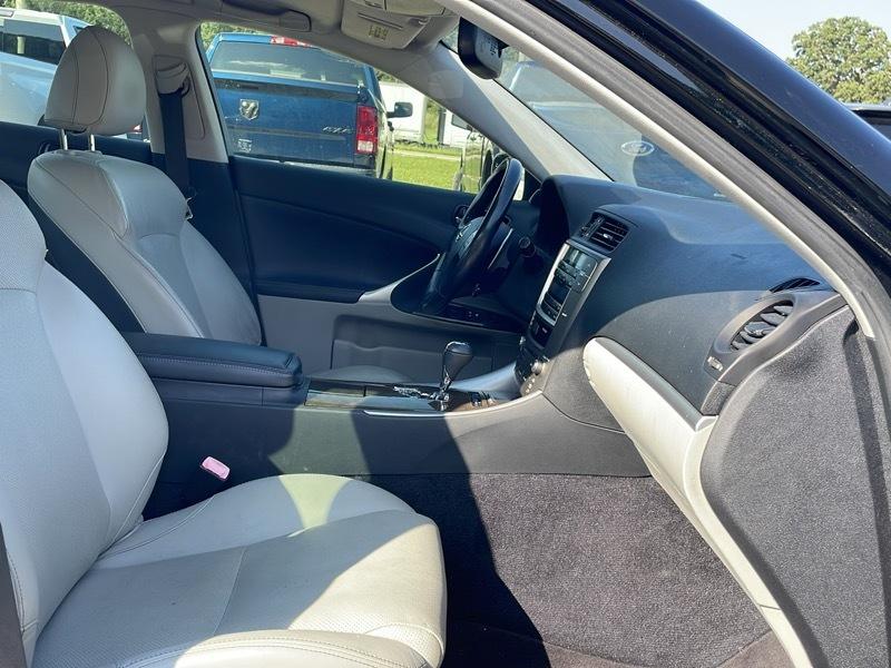 Lexus IS IS 250 AWD 2011