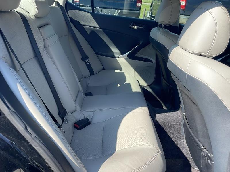 Lexus IS IS 250 AWD 2011