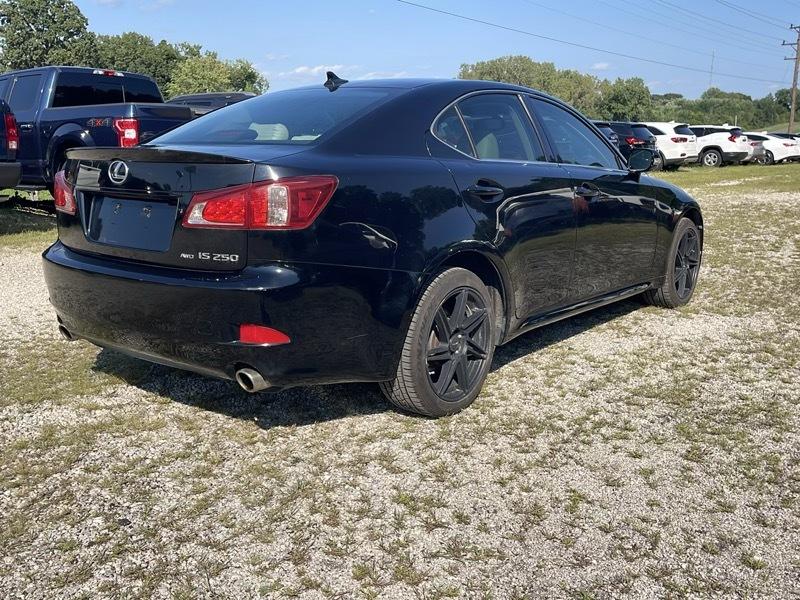 Lexus IS IS 250 AWD 2011