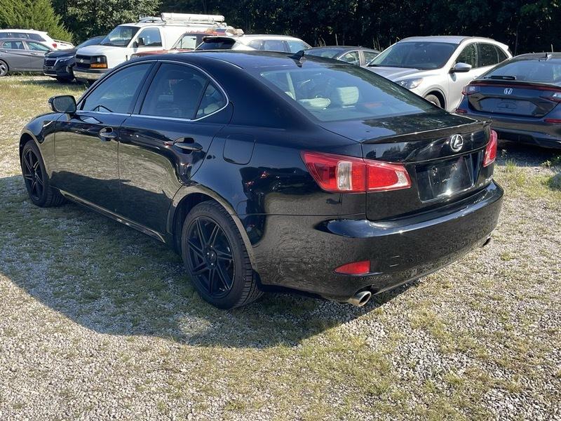 Lexus IS IS 250 AWD 2011