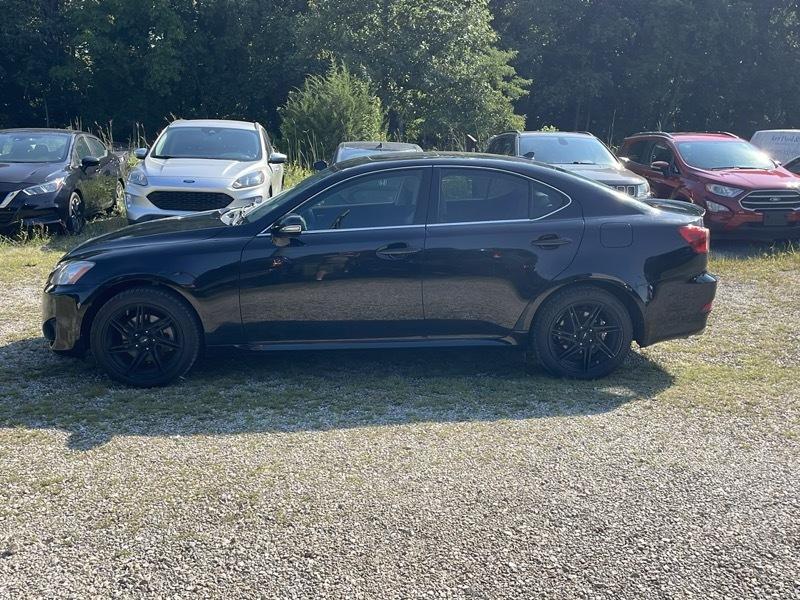 Lexus IS IS 250 AWD 2011