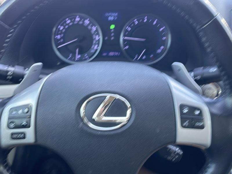 Lexus IS IS 250 AWD 2011