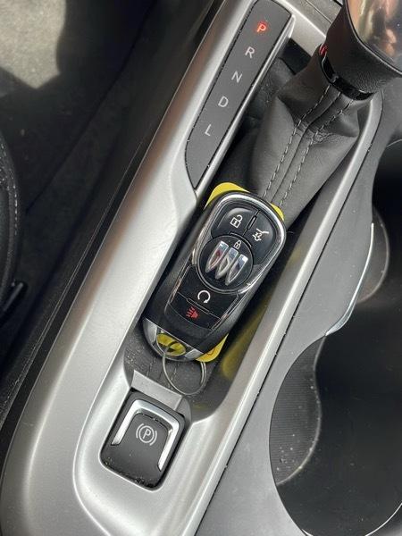 Buick Envista Preferred 2025