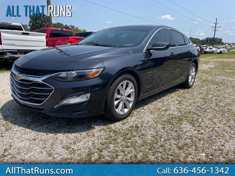 2023 Chevrolet Malibu 1LT