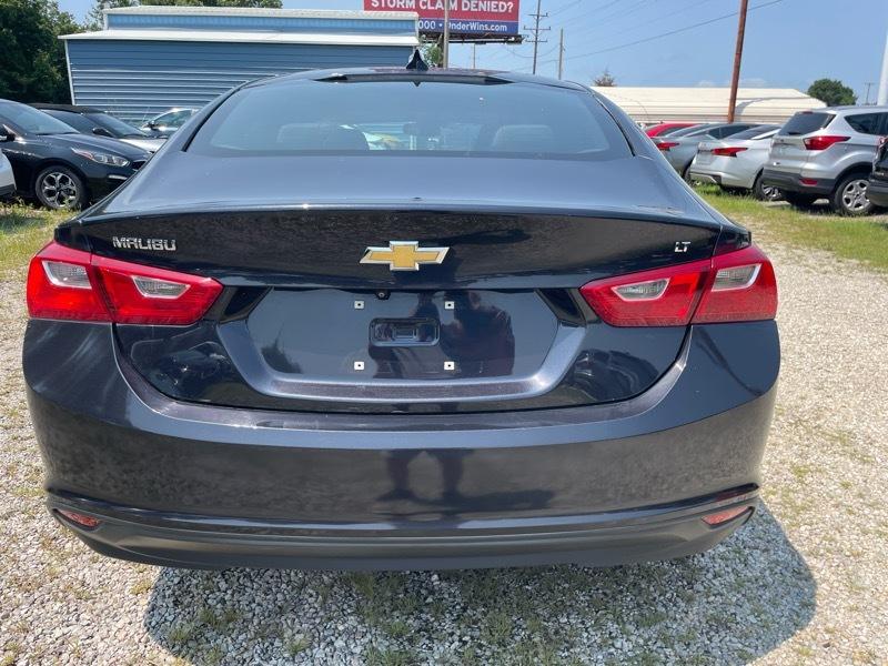 Chevrolet Malibu 1LT 2023