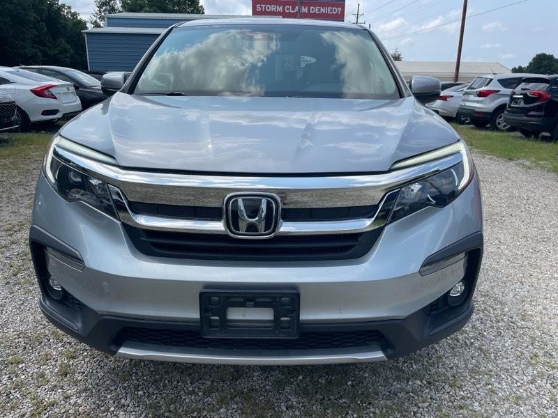 Honda Pilot EXL 4WD 2022