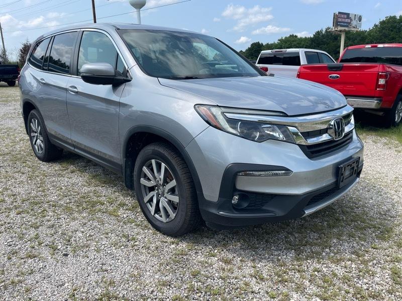 Honda Pilot EXL 4WD 2022