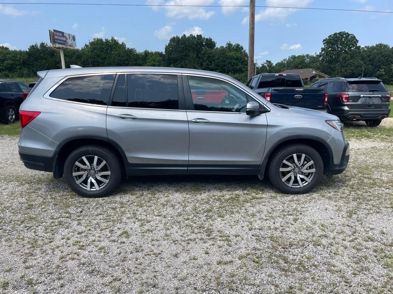 Honda Pilot EXL 4WD 2022