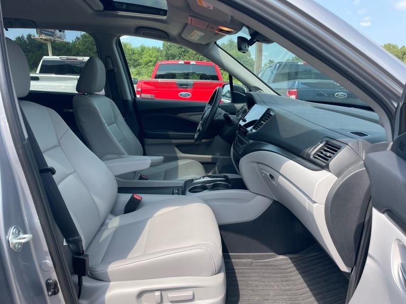 Honda Pilot EXL 4WD 2022