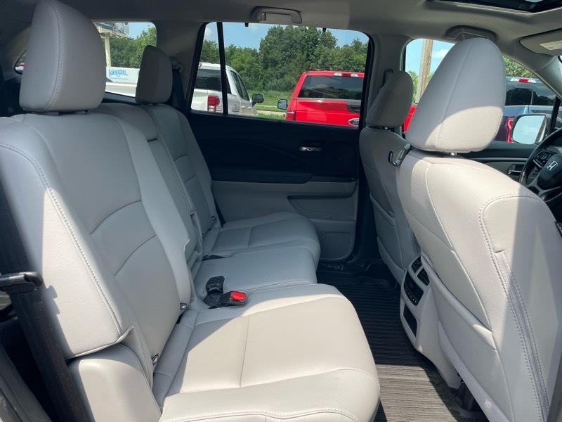 Honda Pilot EXL 4WD 2022