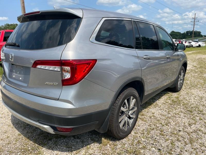 Honda Pilot EXL 4WD 2022