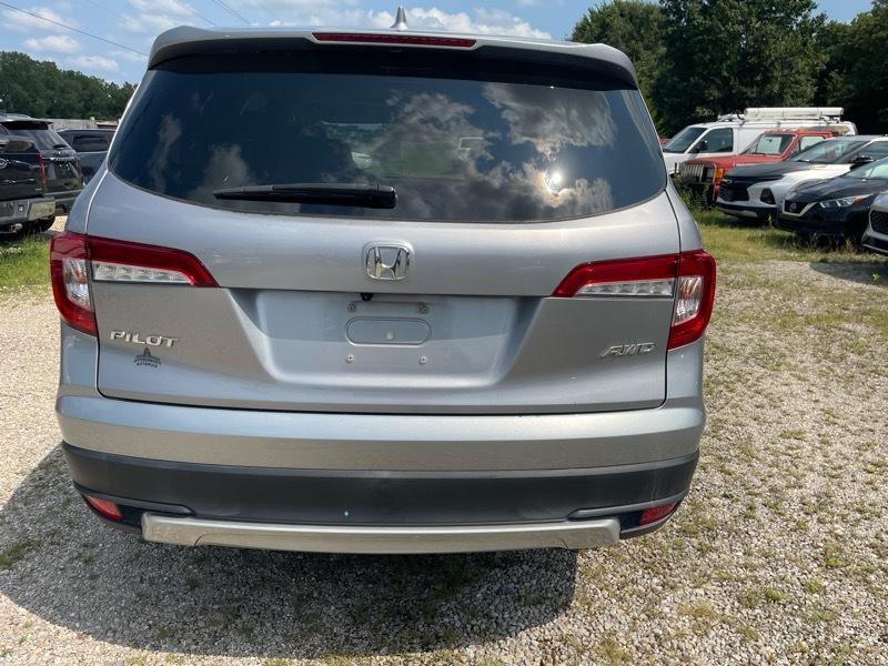 Honda Pilot EXL 4WD 2022