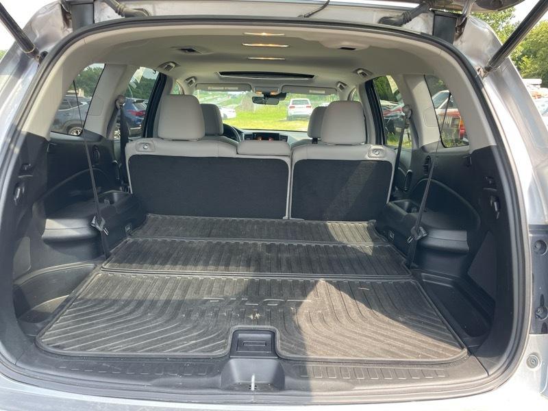Honda Pilot EXL 4WD 2022