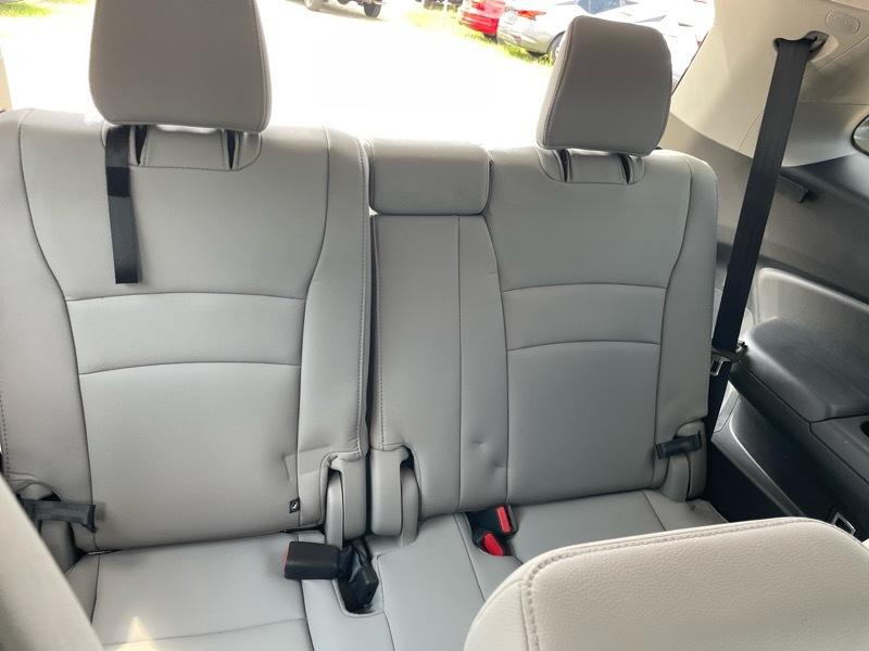 Honda Pilot EXL 4WD 2022