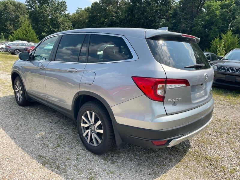 Honda Pilot EXL 4WD 2022