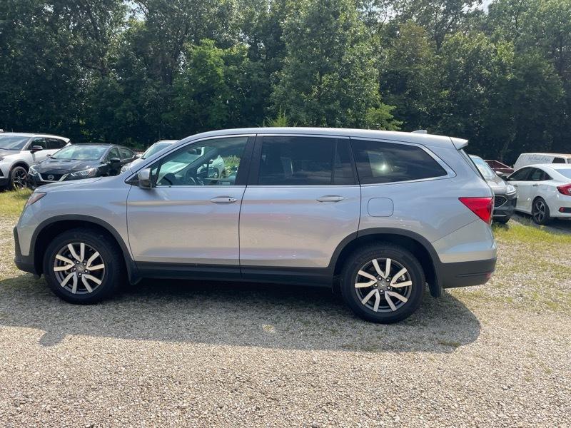 Honda Pilot EXL 4WD 2022