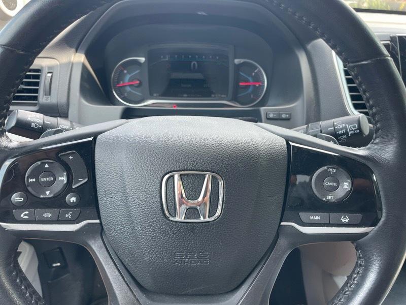 Honda Pilot EXL 4WD 2022