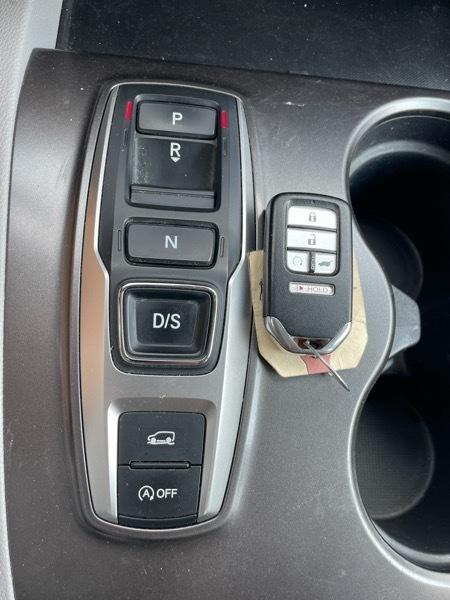 Honda Pilot EXL 4WD 2022