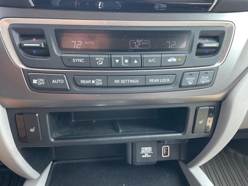 Honda Pilot EXL 4WD 2022