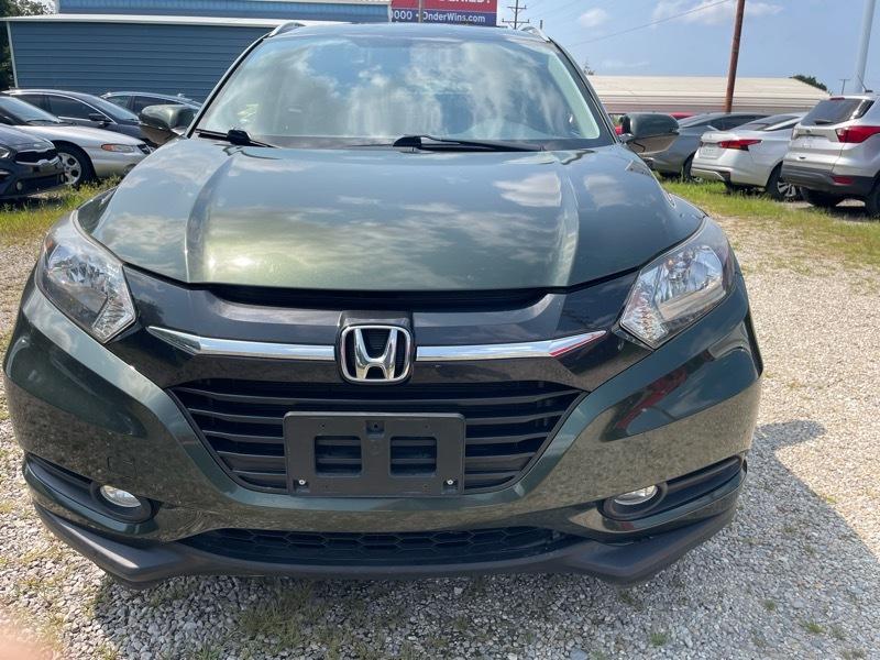 Honda HR-V EX-L AWD 2017