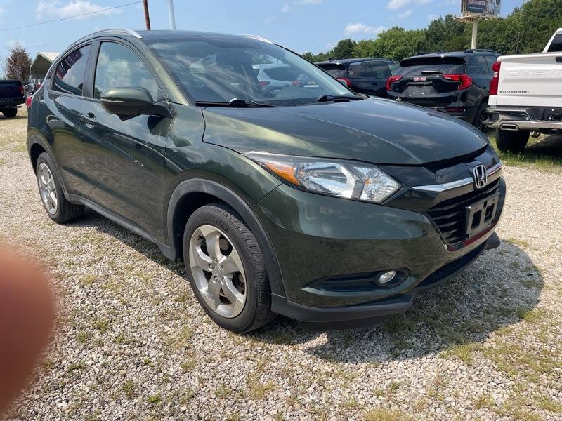 Honda HR-V EX-L AWD 2017