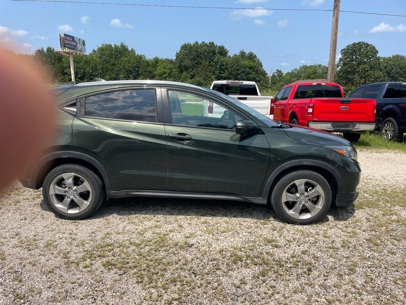 Honda HR-V EX-L AWD 2017