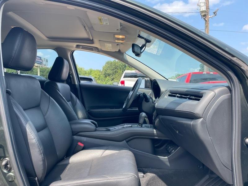 Honda HR-V EX-L AWD 2017