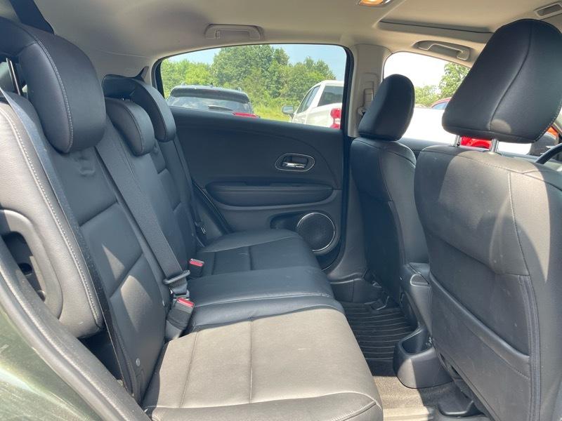 Honda HR-V EX-L AWD 2017