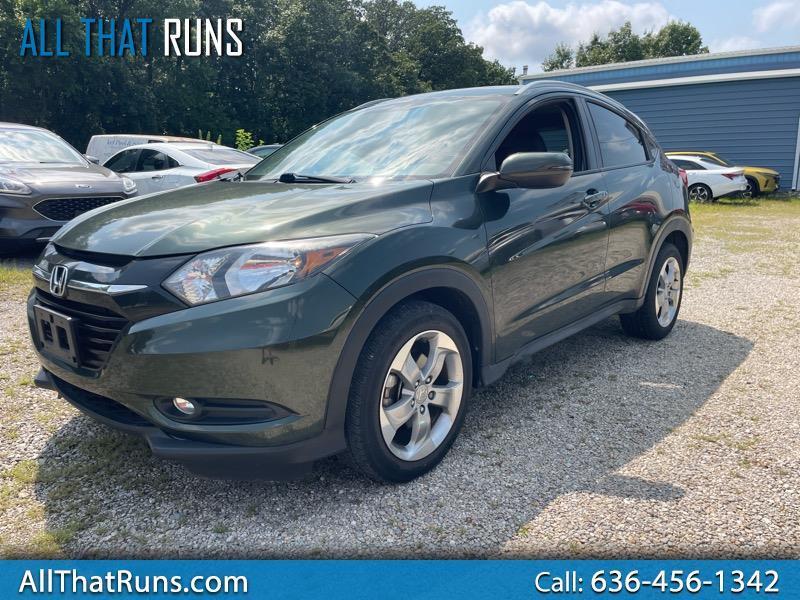 2017 Honda HR-V EX-L AWD