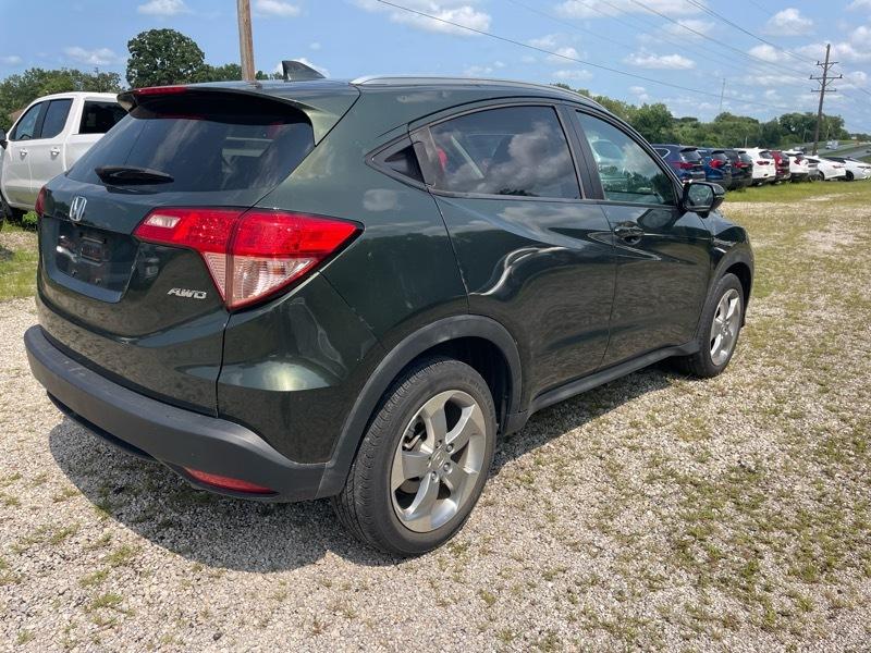 Honda HR-V EX-L AWD 2017