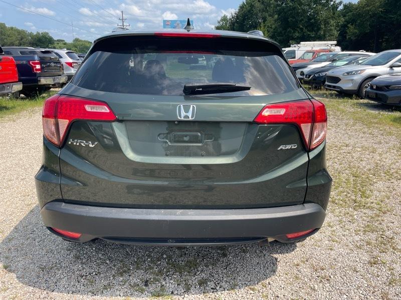 Honda HR-V EX-L AWD 2017