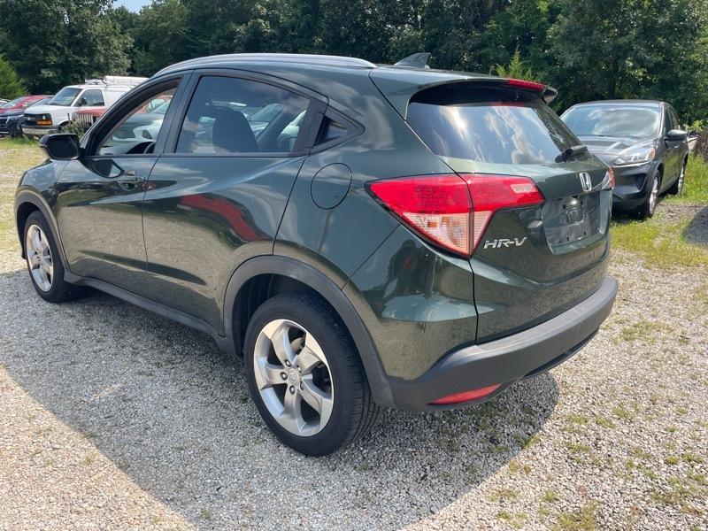 Honda HR-V EX-L AWD 2017