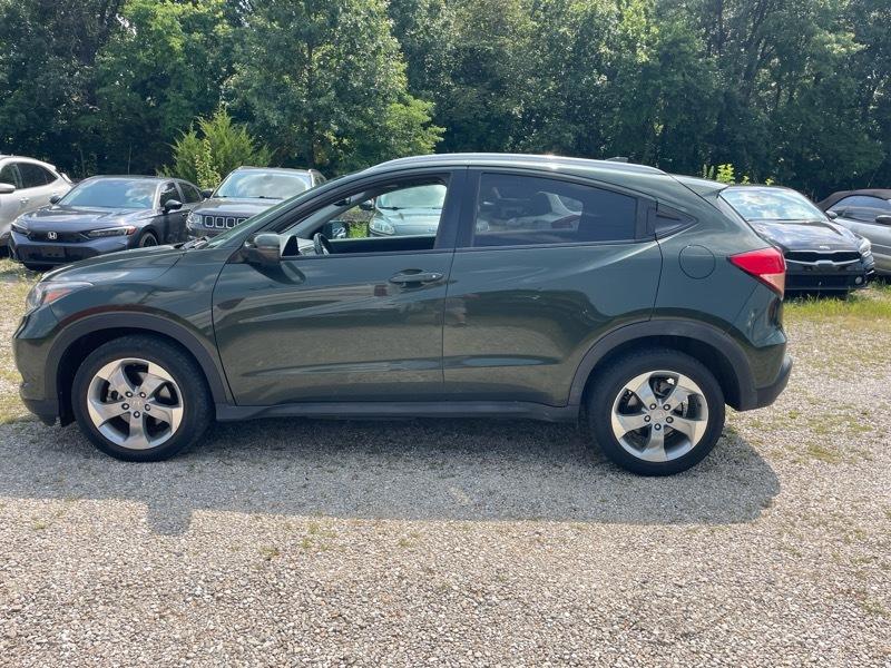 Honda HR-V EX-L AWD 2017