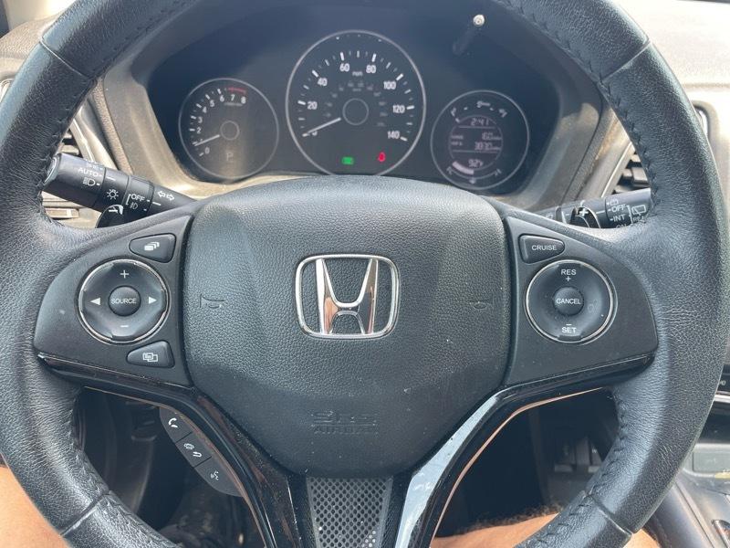 Honda HR-V EX-L AWD 2017