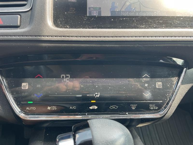 Honda HR-V EX-L AWD 2017