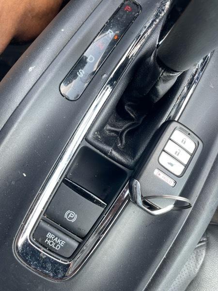 Honda HR-V EX-L AWD 2017