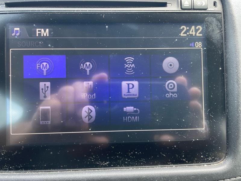 Honda HR-V EX-L AWD 2017