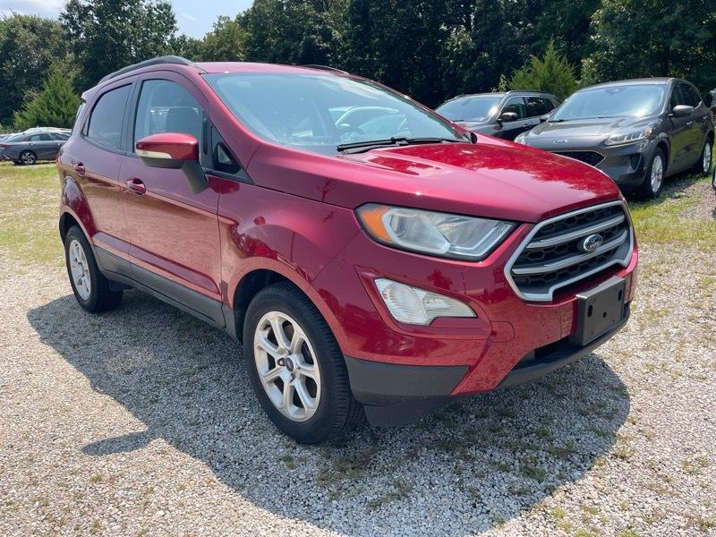 Ford EcoSport SE 2018
