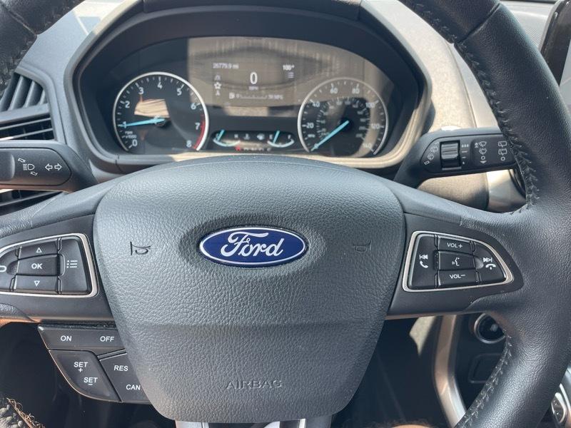 Ford EcoSport SE 2018