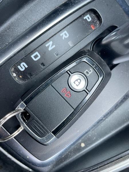 Ford EcoSport SE 2018
