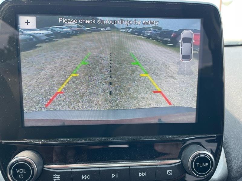 Ford EcoSport SE 2018