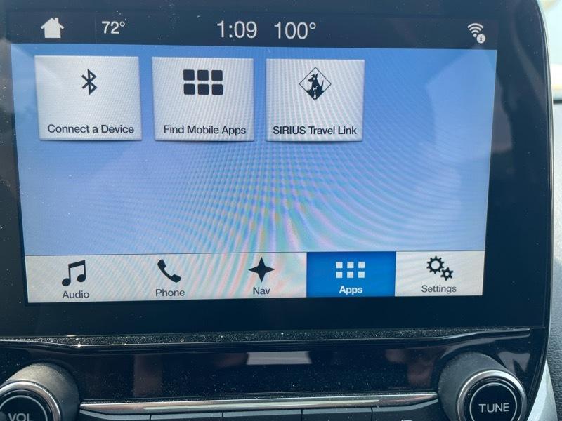 Ford EcoSport SE 2018