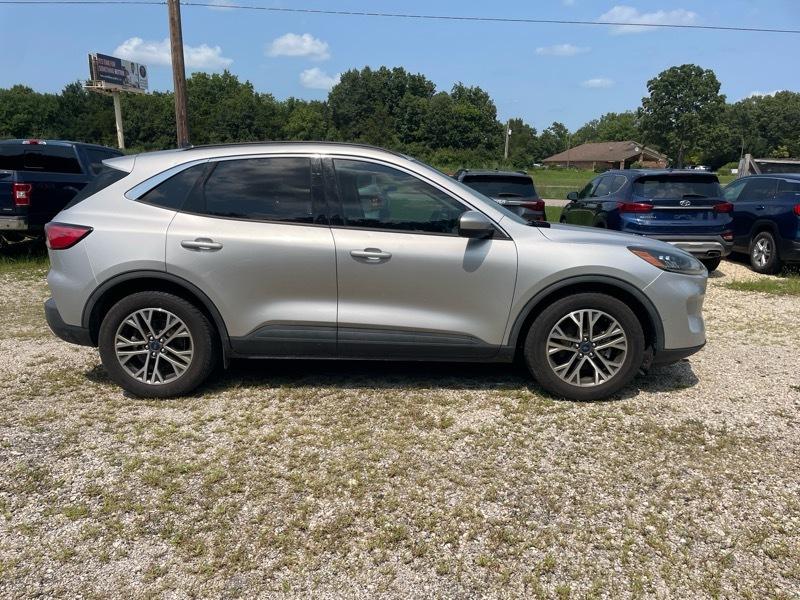 Ford Escape SEL 2020