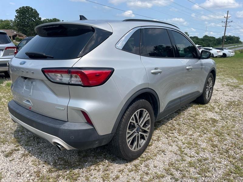 Ford Escape SEL 2020