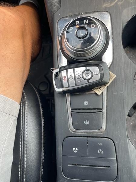 Ford Escape SEL 2020