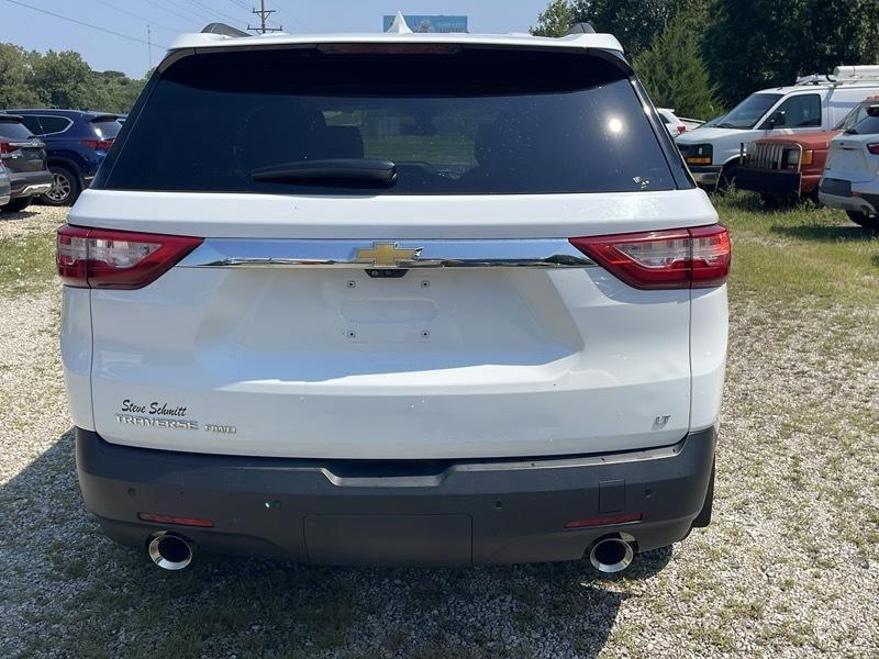 Chevrolet Traverse LT 4D SUV AWD 2020