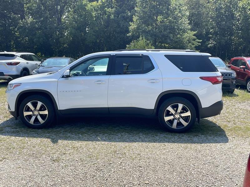 Chevrolet Traverse LT 4D SUV AWD 2020