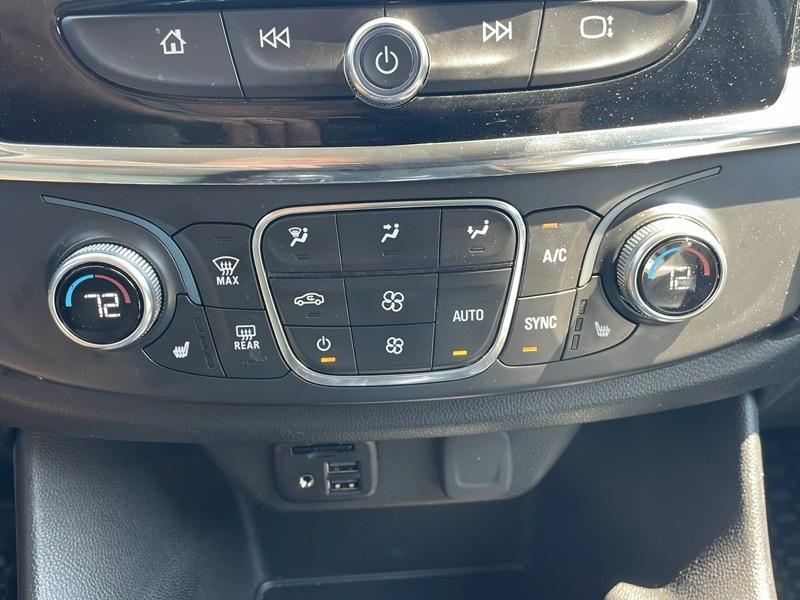 Chevrolet Traverse LT 4D SUV AWD 2020
