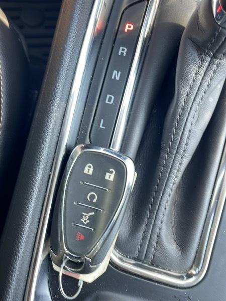 Chevrolet Traverse LT 4D SUV AWD 2020