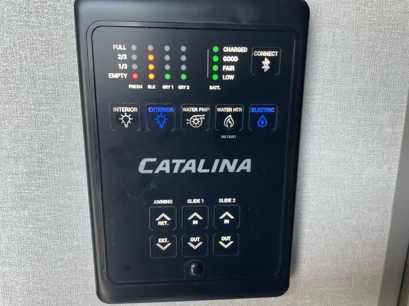 Forest River Catalina  2024